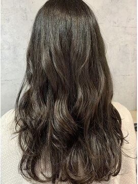 アフィナー(Afinar) 【横浜/Afinar】ナチュラルグレージュ