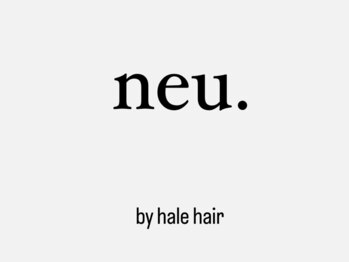 ノイバイハレ(neu.by hale)の写真/忙しい朝のスタイリングも楽ちん♪髪質や毛流れを活かしてカットしてくれるので、あなたの魅力を最大限に…