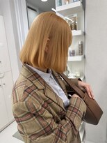 ガガ 心斎橋(GAGA)&nbsp;orange Bob