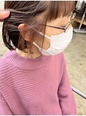 カットデザインカラートリートメント22000