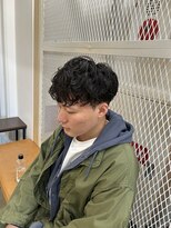 ニュアンスパーマ
