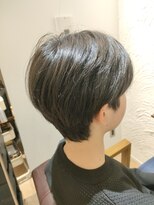 アマレット(Amaretto) メンズナチュラルマッシュ