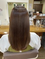 エルパライソ 鯖江店(Elparaiso)&nbsp;鯖江/髪質改善/オッジオット/白髪染め/縮毛矯正/ハイライト