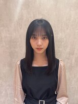 カインド 南青山(hair&make up KIND) 髪質改善ストレート