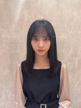 カインド 南青山(hair&make up KIND) 髪質改善ストレート