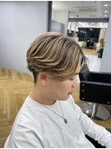 バレイヤージュ