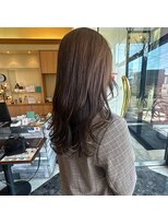 シャンプー ボーイ 宮崎柳丸店(SHAMPOO BOY) 透明感カラー