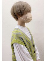 ワルム(warme)&nbsp;マッシュショート