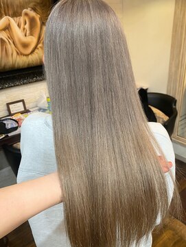 ボアップ(boappu) #髪質改善#トリートメント#超音波トリートメント#ハイトーン