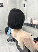 銀座/東銀座/切りっぱなしボブ/エアリーロング/ブラウン