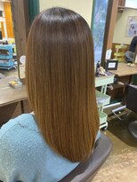 エルパライソ 鯖江店(Elparaiso) 髪質改善トリートメント