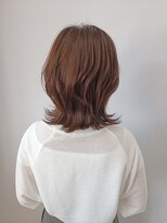 アヤラ オーガニックアンドスパ 東船橋店(AYALA) 【佐藤哲朗】くびれレイヤー×シルキーベージュ