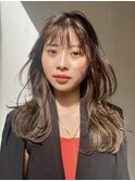 韓国風ゆるっとレイヤー