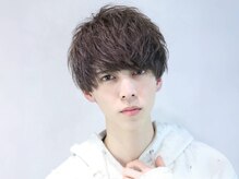 エン(EN)の雰囲気（【メンズサロン/熊本/上通/波巻き/ツイストスパイラル】）