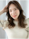外国人風グラマラスランダムロングウェーブn小山20代30代40代