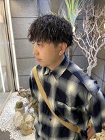 ゼスト フィーノ(ZEST fino)&nbsp;【三谷】夏おすすめツイストスパイラル◎立川