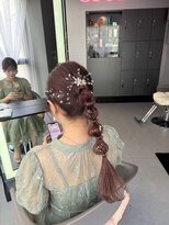 クク 那覇国際通り(CUCU)&nbsp;ヘアセット