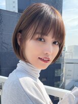 アマトウキョウ 表参道(AMA TOKYO)&nbsp;［岩井style］20代30代40代ショートヘア