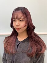 アヴァンス 西田辺(AVANCE.) カシスピンクカラー