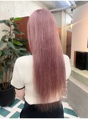 ロング×ハイトーンカラーYI65