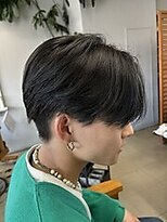 ブルーオーシャン 大牟田店(BlueOcean)&nbsp;センターパートで韓国風に大変身！♪