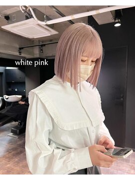 ノエ 心斎橋(Noe) ハイトーン/ダブルカラー/ブリーチ/髪質改善/縮毛矯正/エクステ