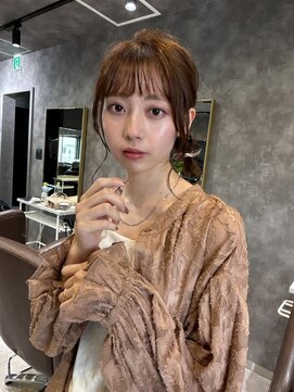 プラスイズム(PLUSISM) オトナ似合わせヘア