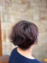 ヘアサロン コマチ(hair salon comachi)&nbsp;＃浜松＃美容室＃髪質改善＃白髪ぼかし＃メンズ＃白髪染め