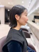 シュク 高円寺(SYUK)&nbsp;SYUK kazu【高円寺 ショートレイヤー 髪質改善 ハイライト 】