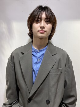 ネオアトリウム(neo atrium)の写真/学生～ビジネスマンまで幅広い年代から大好評！清潔感×印象UPのスタイルはneo atriumにお任せ◎