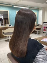 アッシュ 下北沢店(Ash)&nbsp;プレミアム縮毛矯正