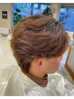 イメージア 町田店(IMAGE A) 毛流れショートレイヤー