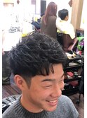 メンズショート