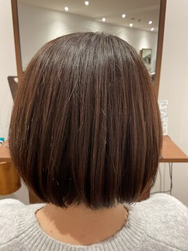 アミカ シーモール店(Amica) ボブ