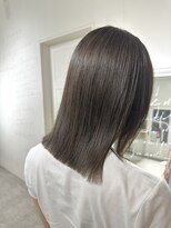 ジュベ(juve.) 【大分 juve.】10代20代30代40代50代◎切りっぱなしロブ☆