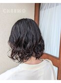パーマスタイル
