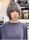 ★レイヤーカット/美髪/イメチェン/ミディアム/ウルフカット
