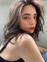 ヘアーズ ベリー 塚口店(hairs BERRY) ミディアムレイヤー