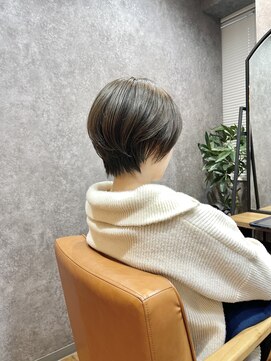 ココア(cocoa) 【柴崎担当】小顔補正カット