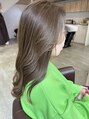 ロックワークオレンジ 西中島店(ROCK WORK ORANGE) 透明感抜群のオーガニックカラーが得意です☆