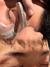 マークバーバーカンパニー 藤沢(MARK BARBER COMPANY.)