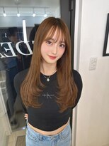 セディアル 心斎橋(SEDEAL)&nbsp;シールエクステ/韓国/20代/レイヤー