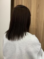 アジュ(aju)&nbsp;カット＆カラー