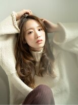 ポンテ 那珂川店(ponte)&nbsp;白髪ぼかし／髪質改善／縮毛矯正／トリートメント