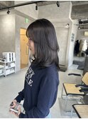 韓国ヘア/顔まわりカット/レイヤーカット/韓国[新潟駅/万代]