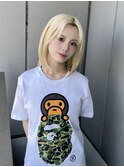 ホワイトブロンド
