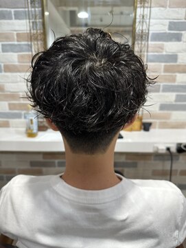 シエル 立川店(CIEL) メンズスパイラル　[CIEL×舩木亮]