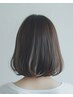 【人気No１♪】カット＋カラー＋超音波Tr◆パサつき・乾燥ケアに￥14960
