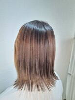 ナチュラルスタンダードボニータ(NATURAL STANDARD. bonita)&nbsp;艶グラデーションカラー