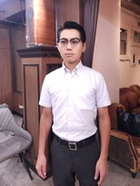 ブロック ジャポン(bloc japon)&nbsp;リーゼントショート